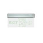 2W-factory-sale-Emergency-light-Exit-Sign